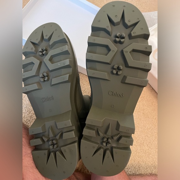 New with tags and box Chloe Raina Boot size US 11 IT 41 - Picture 5 of 10